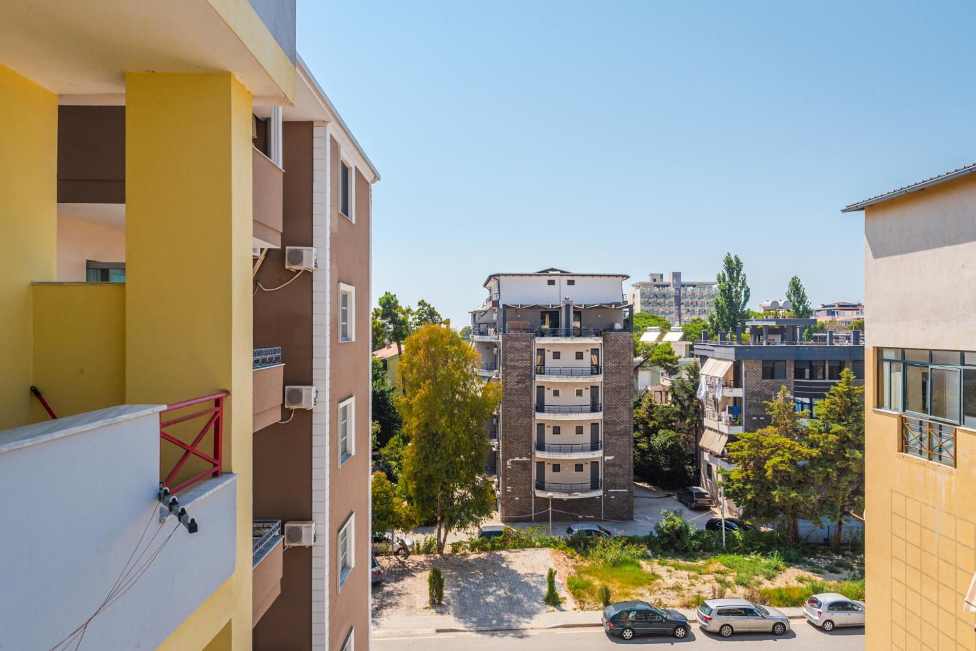 Sr Apartments Golem Golem  Exterior photo